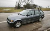BMW 3 Series E46 Touring wagon