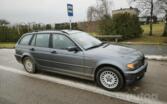 BMW 3 Series E46 Touring wagon