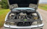 BMW 5 Series E39 Sedan 4-doors