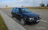 Volkswagen Golf 4 generation Hatchback 5-doors