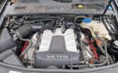 Audi A6 4F/C6 [restyling] Sedan