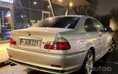 BMW 3 Series E46 Coupe