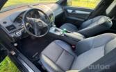 Mercedes-Benz C-Class W204/S204 Sedan 4-doors