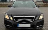 Mercedes-Benz E-Class W212/S212/C207/A207 wagon 5-doors