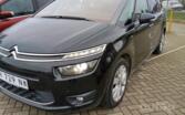 Citroen C4 Picasso 2 generation Grand minivan 5-doors