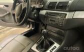 BMW 3 Series E46 Touring wagon