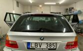 BMW 3 Series E46 Touring wagon