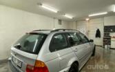 BMW 3 Series E46 Touring wagon