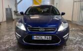 Ford Mondeo 4 generation [restyling] wagon