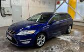Ford Mondeo 4 generation [restyling] wagon