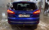 Ford Mondeo 4 generation [restyling] wagon