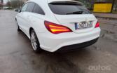 Mercedes-Benz CLA-Class C117 [restyling] Shooting Brake wagon 5-doors