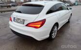 Mercedes-Benz CLA-Class C117 [restyling] Shooting Brake wagon 5-doors