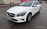 Mercedes-Benz CLA-Class C117 [restyling] Shooting Brake wagon 5-doors