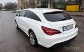 Mercedes-Benz CLA-Class C117 [restyling] Shooting Brake wagon 5-doors