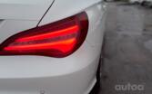 Mercedes-Benz CLA-Class C117 [restyling] Shooting Brake wagon 5-doors