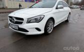 Mercedes-Benz CLA-Class C117 [restyling] Shooting Brake wagon 5-doors