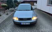 Audi A6 4B/C5 [restyling] wagon