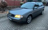 Audi A6 4B/C5 [restyling] wagon