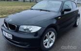 BMW 1 Series E81/E82/E87/E88 [restyling] Hatchback 3-doors