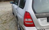 Subaru Forester 2 generation Crossover