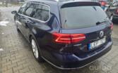 Volkswagen Passat B8 Variant wagon 5-doors