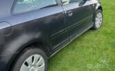 Audi A3 8P Hatchback 3-doors