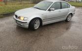 BMW 3 Series E46 [restyling] Sedan