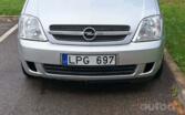 Opel Meriva 1 generation Minivan