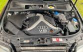 Audi A6 4B/C5 [restyling] Sedan