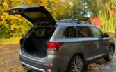 Mitsubishi Outlander 3 generation [3th restyling] Crossover