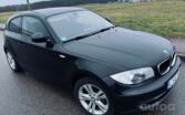 BMW 1 Series E81/E82/E87/E88 [restyling] Hatchback 3-doors