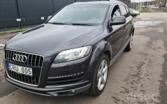 Audi Q7 4L [restyling] Crossover