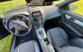 Mercedes-Benz C-Class W204/S204 Sedan 4-doors