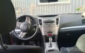 Subaru Outback 4 generation [restyling] wagon
