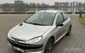 Peugeot 206 1 generation Hatchback 5-doors
