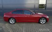 BMW 3 Series F30/F31/F34 Sedan