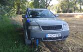 Audi A6 allroad C5