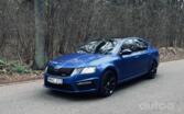 Skoda Octavia RS A7 [restyling]