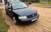 Volkswagen Passat B5 Sedan 4-doors