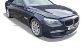 BMW 7 Series F01/F02 Sedan