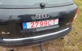 Audi A4 B6 Avant wagon 5-doors