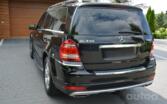 Mercedes-Benz GL-Class X164 [restyling] SUV 5-doors