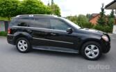 Mercedes-Benz GL-Class X164 [restyling] SUV 5-doors