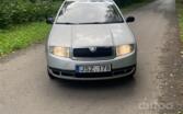 Skoda Fabia 6Y Hatchback 5-doors