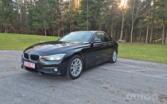 BMW 3 Series F30/F31/F34 [restyling] Sedan
