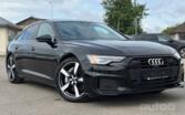 Audi A6 C8 Sedan