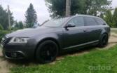 Audi A6 4F/C6 [restyling] Avant wagon 5-doors