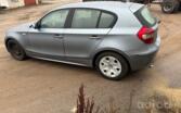 BMW 1 Series E81-E88