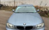 BMW 1 Series E81-E88